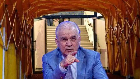 „Iordănescu i-a certat, i-a făcut terci în vestiar". Fața nevăzută a Generalului