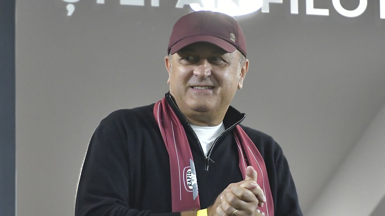 Dan Şucu, afacere de 30.000.000 de euro cu Tottenham. Noul rival al lui Radu Drăguşin vine de la echipa patronului român