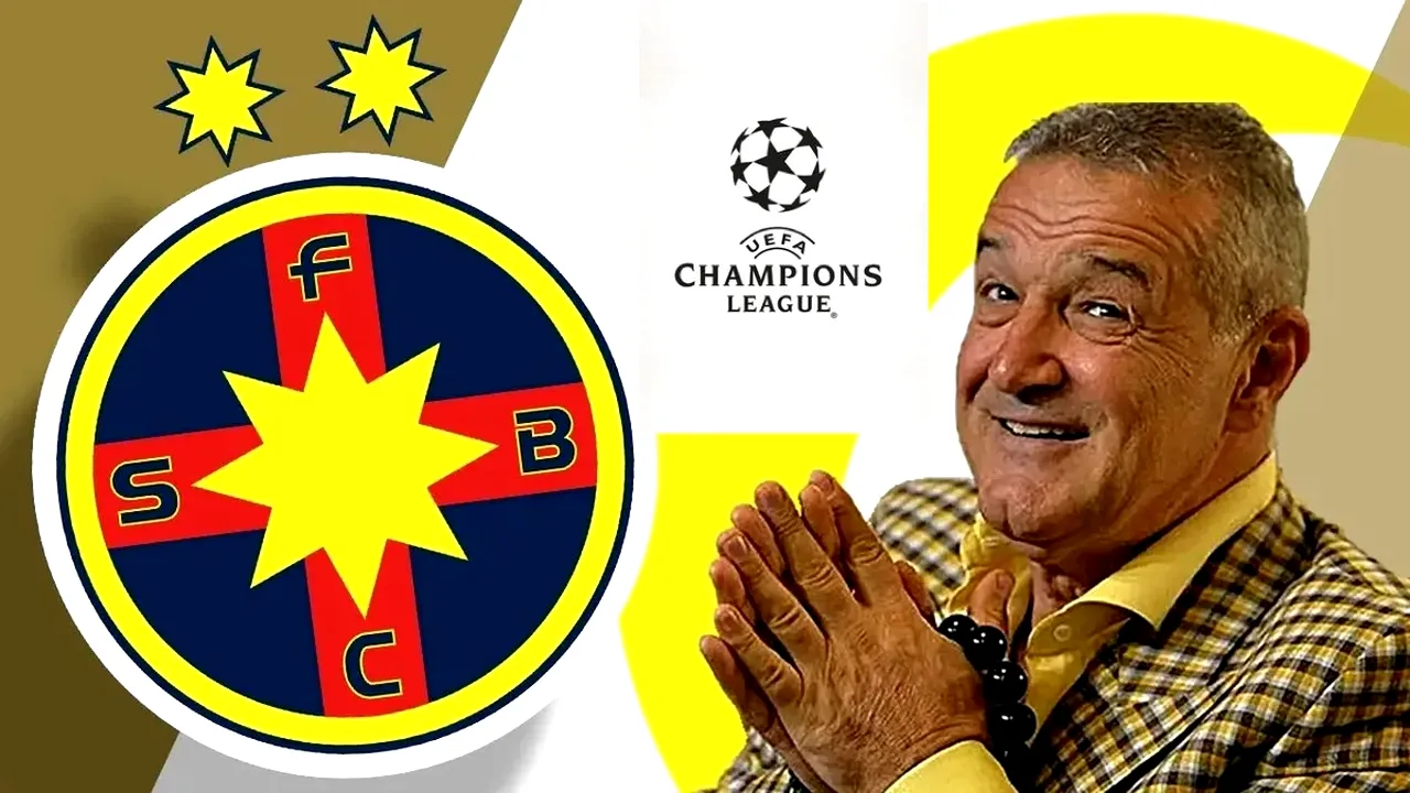 Așa ceva nu s-a mai auzit! FCSB chiar poate da lovitura în Liga Campionilor, cu un adversar modest: campioana și vicecampioana n-au primit licența de Europa!