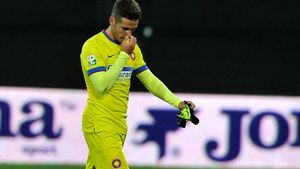 Chipciu a refuzat din start orice ofertă din partea FCSB. "M-a dezamăgit!" Prima reacție a lui Mihai Stoica după transferul iernii în Liga 1