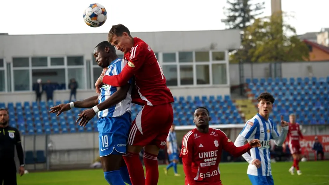 Poli Iași, învinsă de FC Botoșani la debutul lui Tibor Selymeș pe banca tehnică. Amicalul s-a întins pe durata a 120 de minute