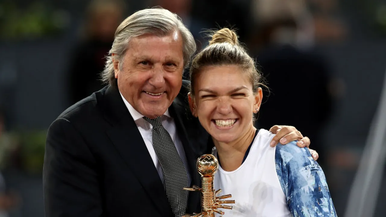 Simona Halep, în al 9-lea cer după ce și-a deschis o afacere spectaculoasă de 1,5 milioane de euro! Ilie Năstase a fost primul client | FOTO