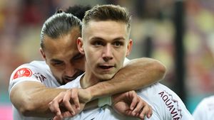 Gigi Becali, ofertă de 4.000.000 de euro pentru Louis Munteanu. Cine îi dă suma aceasta lui Nelu Varga: „Pun banii pe masă”