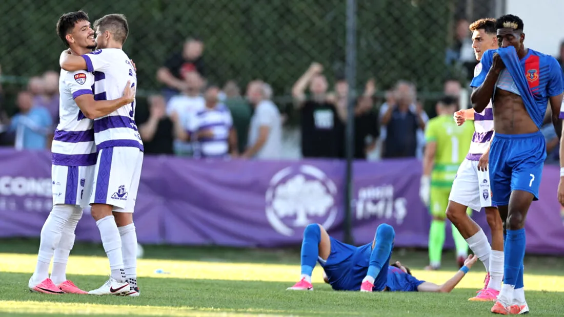 Știința Poli Timișoara vrea să o învingă din nou pe AFC ASA Târgu Mureș, de această dată în Liga 2. Cu un succes, bănățenii urcă pe primul loc. Dan Alexa: ”Este un moment important, un moment-cheie”
