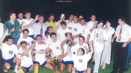 „Am făcut priveghi din sărbătoare”. Deces cutremurător al arbitrului care a avantajat Rapidul în finala Cupei României cu Petrolul. EXCLUSIV