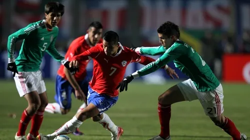 Chile a învins Mexicul, Uruguay ținută în șah de Peru!** Rezultate de la Copa America
