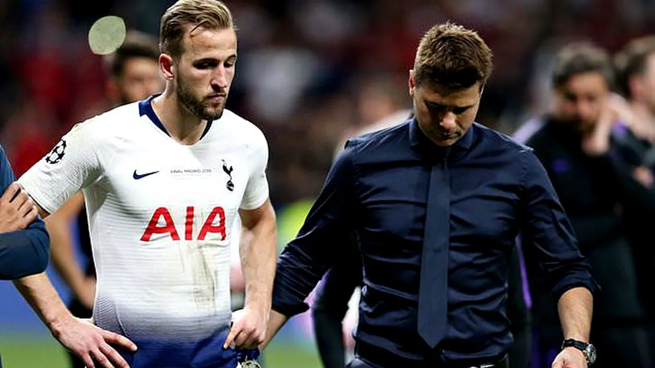 Unde s-a pierdut finala Ligii Campionilor. Mauricio Pochettino, analiză și concluzii după ce Tottenham a ratat 