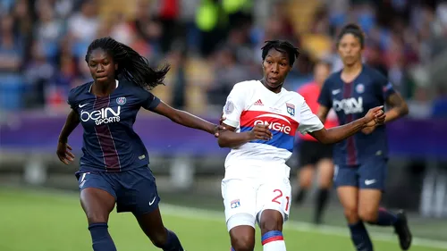 Aminata Diallo, fotbalistă la PSG, a fost arestată de poliția franceză în urma unui atac violent căruia i-a căzut victimă coechipiera ei Kheira Hamraoui!