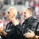 Care e diferența dintre Bogdan Lobonț și Cristiano Bergodi! Ce misiune are antrenorul interimar la Rapid. „Poate să fie o surpriză”. VIDEO