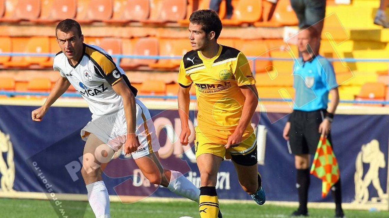 Uciși în ultima clipă!** FC Brașov - Gaz Metan 2-1