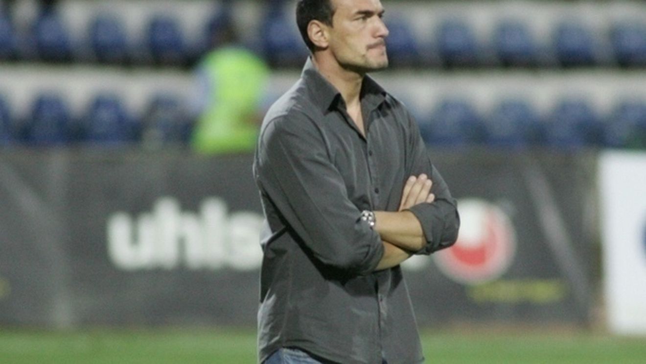 Badea: **"Ne pusesem mari speranțe în acest meci!"