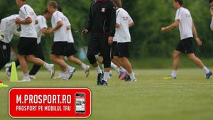 Adversarele se tem de Rapid:** "E  tare, și-au luat antrenor foarte bun"