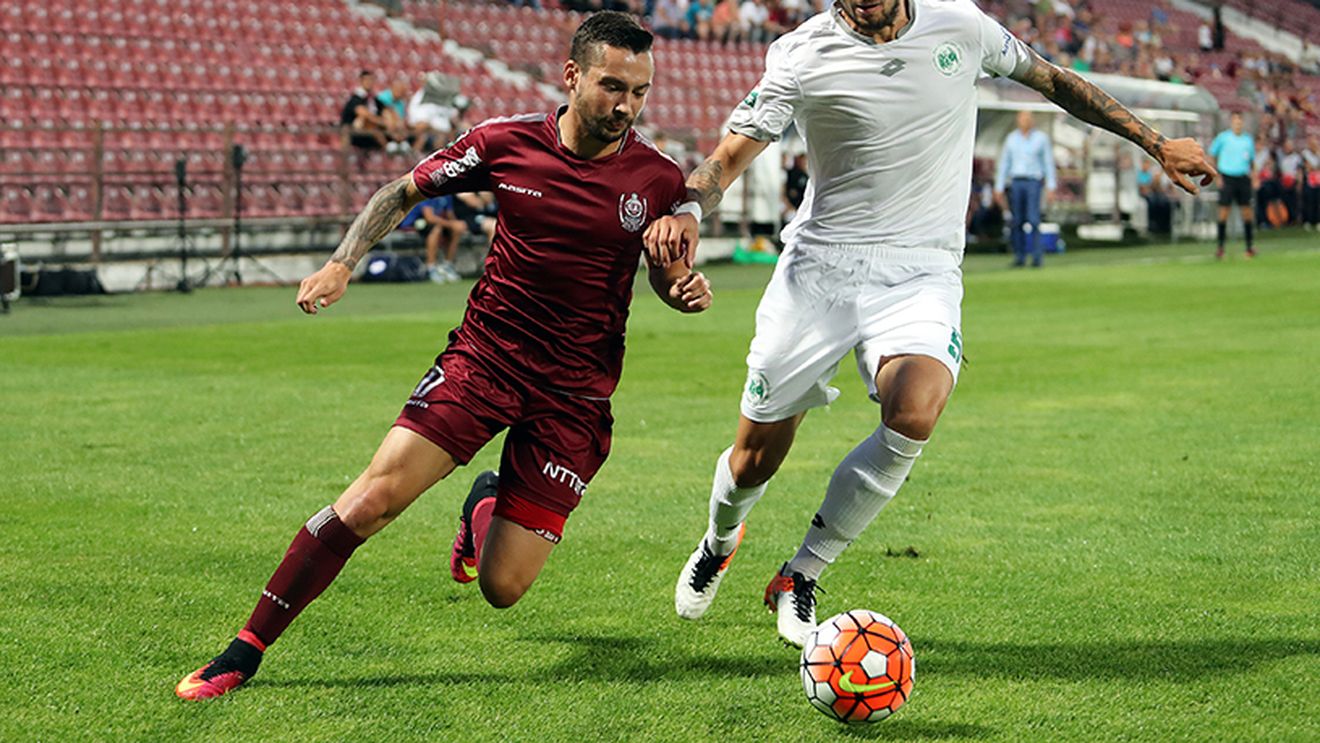 Transfer confirmat: Jakolis e jucătorul Stelei! Iuliu Mureșan: "A semnat actele, totul e rezolvat!"