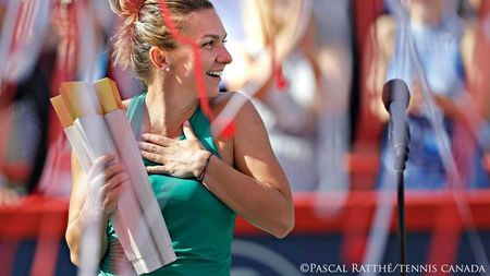 Simona Halep va deveni Doctor Honoris Causa. Universitatea care îi acordă această distincție numărului 1 mondial