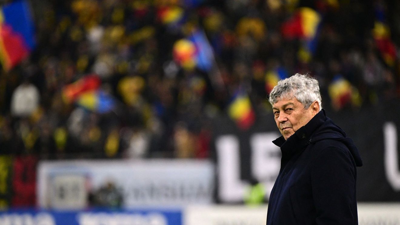 Aceasta e echipa de start pe care Mircea Lucescu a ales-o pentru România - Bosnia. Surprizele selecționerului: noutățile vin de la FCSB