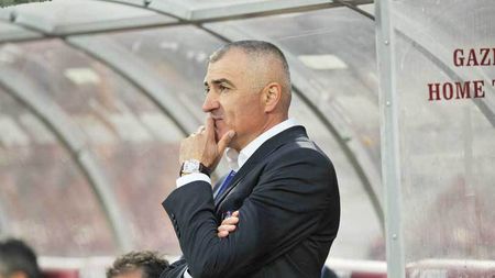 Ultimul meci pentru Grigoraș? Brașov - CFR Cluj 3-1, în "16"-le Cupei