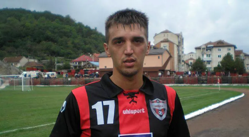 Marius Staicu va semna cu ACS Poli!** Rufă: 