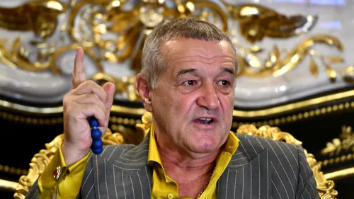 „Ca și cum Steaua a câștigat Liga Campionilor”. Ce „cadou” i-a făcut Călin Georgescu lui Gigi Becali