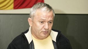 Porumboiu: "Am jucat pe burtă cu Steaua în 2006"