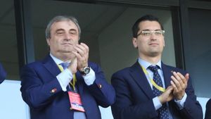 Rușinea Europei, cu Chiricheș... FRF e doar un preș!