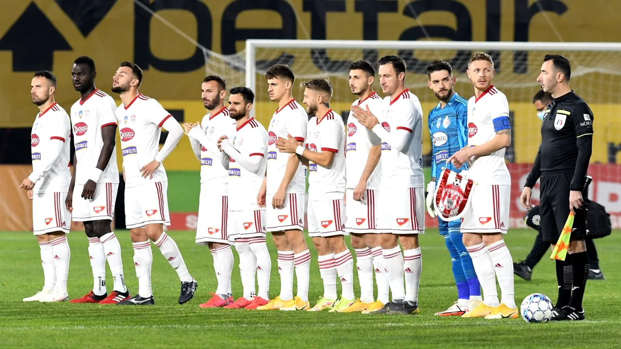 Portarul Roland Niczuly pune presiune pe noul antrenor al lui Sepsi, Cristiano Bergodi, după meciul cu CFR Cluj: „Sper să găsească o soluție!”