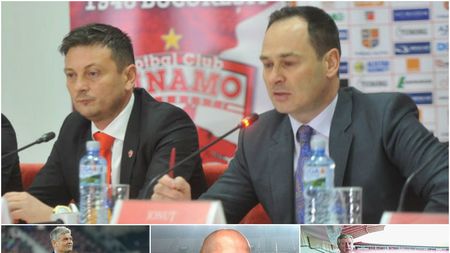 Stoican își joacă viitorul la Dinamo în derby-ul cu Rapid. Variantele "câinilor" pentru înlocuirea antrenorului. Cine ar fi cel mai potrivit?