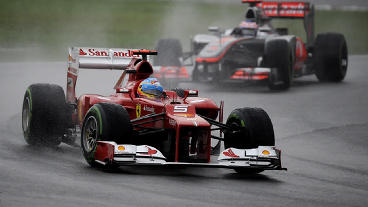 Formula 1:** Fernando Alonso a câștigat Marele Premiu al Malaeziei