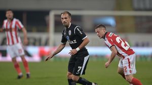 CFR se mișcă mai repede decât FCSB și transferă de la Gaz Metan Mediaș! Fotbalistul care ajunge în "Gruia" la cererea lui Conceicao