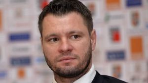 FRF și-a luat „Săgeată”! Marius Niculae merge în cantonamentul „naționalei” de tineret. ProSport a aflat motivul! | EXCLUSIV