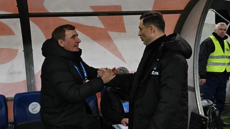 Energia lui Rădoi, resemnarea lui Hagi