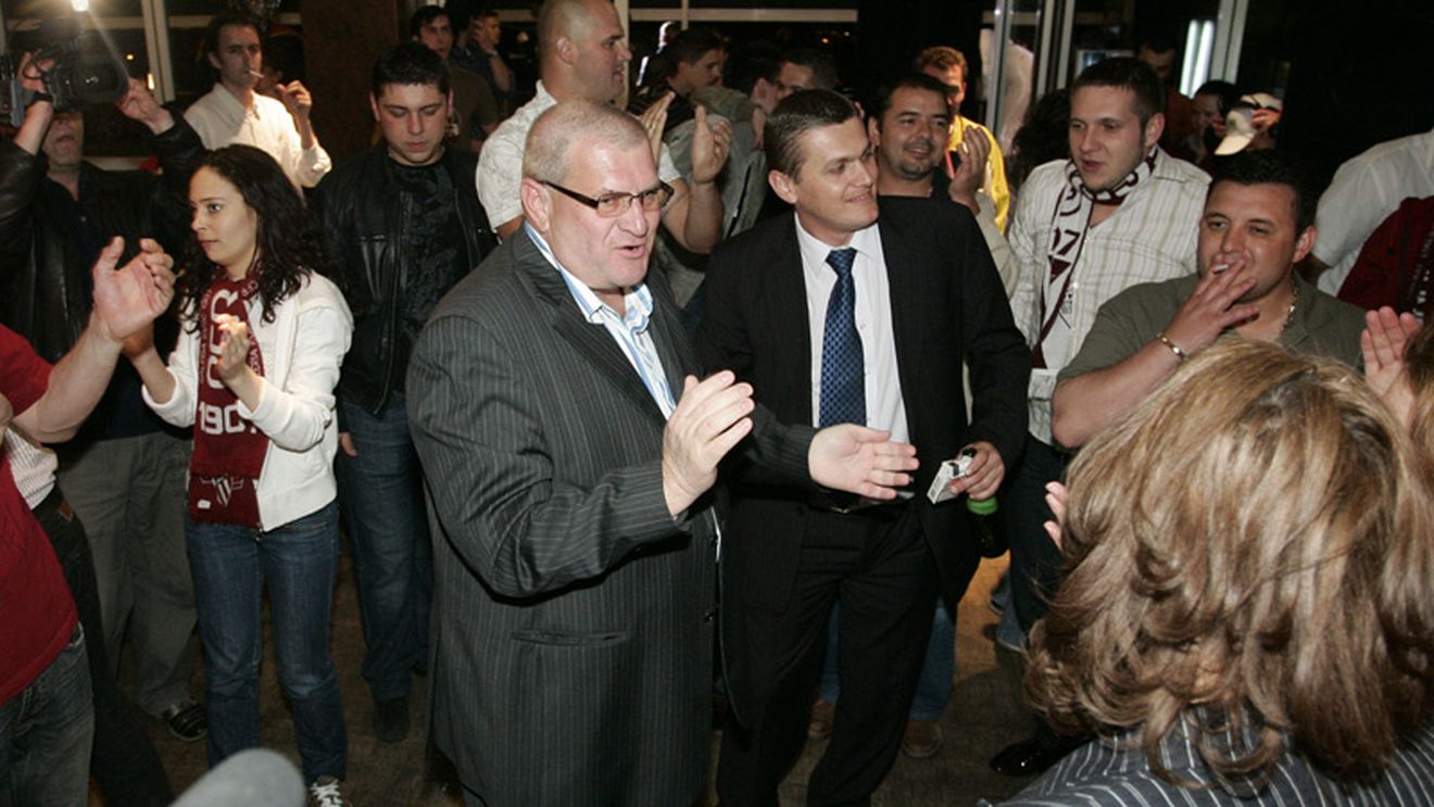 Cadu și Dani au petrecut până în zori într-un club! **Mureșan: "Era timpul lor liber!"