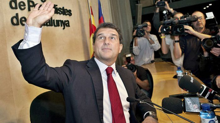 OFICIAL: Joan Laporta revine la FC Barcelona după 6 ani de domnie a lui Josep Maria Bartomeu! Rezultatele finale ale scrutinului