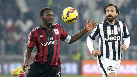 Muniru a dezvăluit că s-a sfătuit cu Muntari când a semnat cu Steaua. Ce i-a spus mijlocașul lui AC Milan despre campioana României