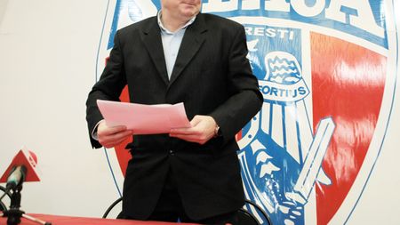 Bumbescu, la Steaua II