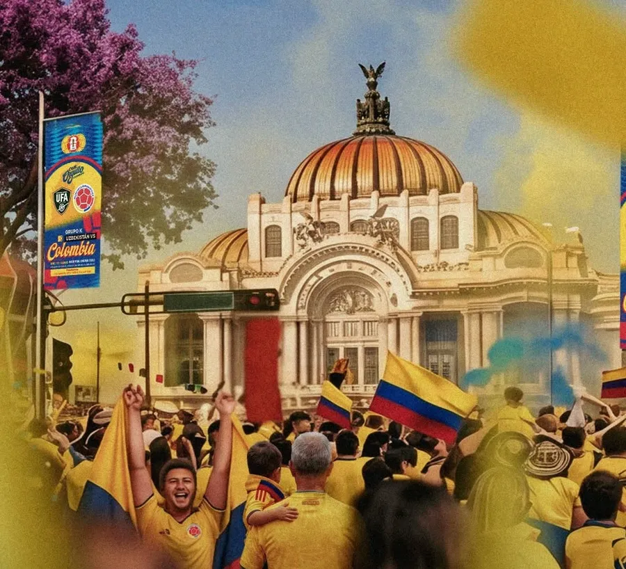 Uzbekistan - Columbia la CM 2026 de la 0500. Fabio Cannavaro pune „lupii albi” din deșertul Asiei Centrale pe Luis Diaz și James Rodriguez!