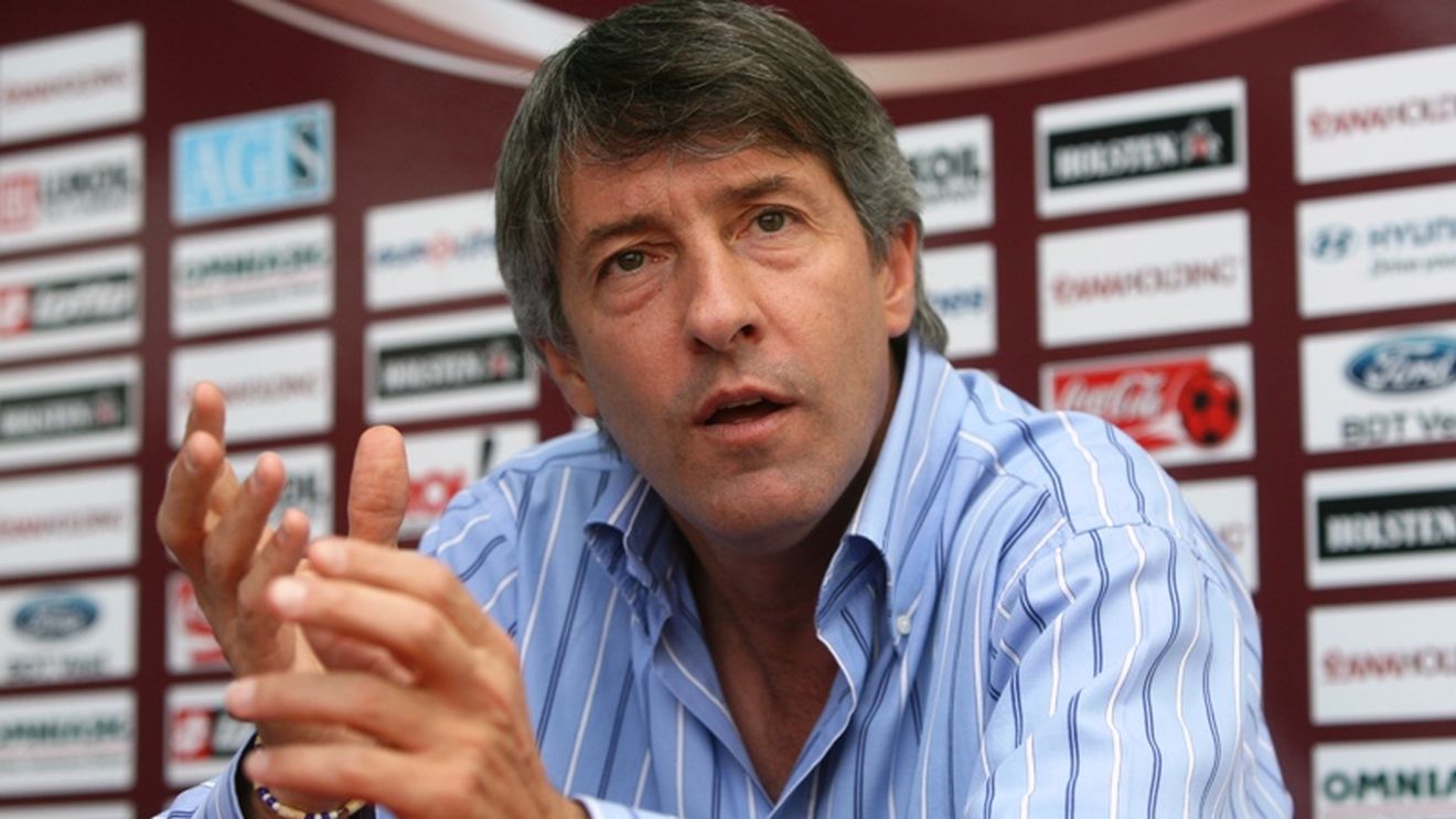 "La titlu se bat Dinamo și CFR! Steaua e cu un pas în spate!"