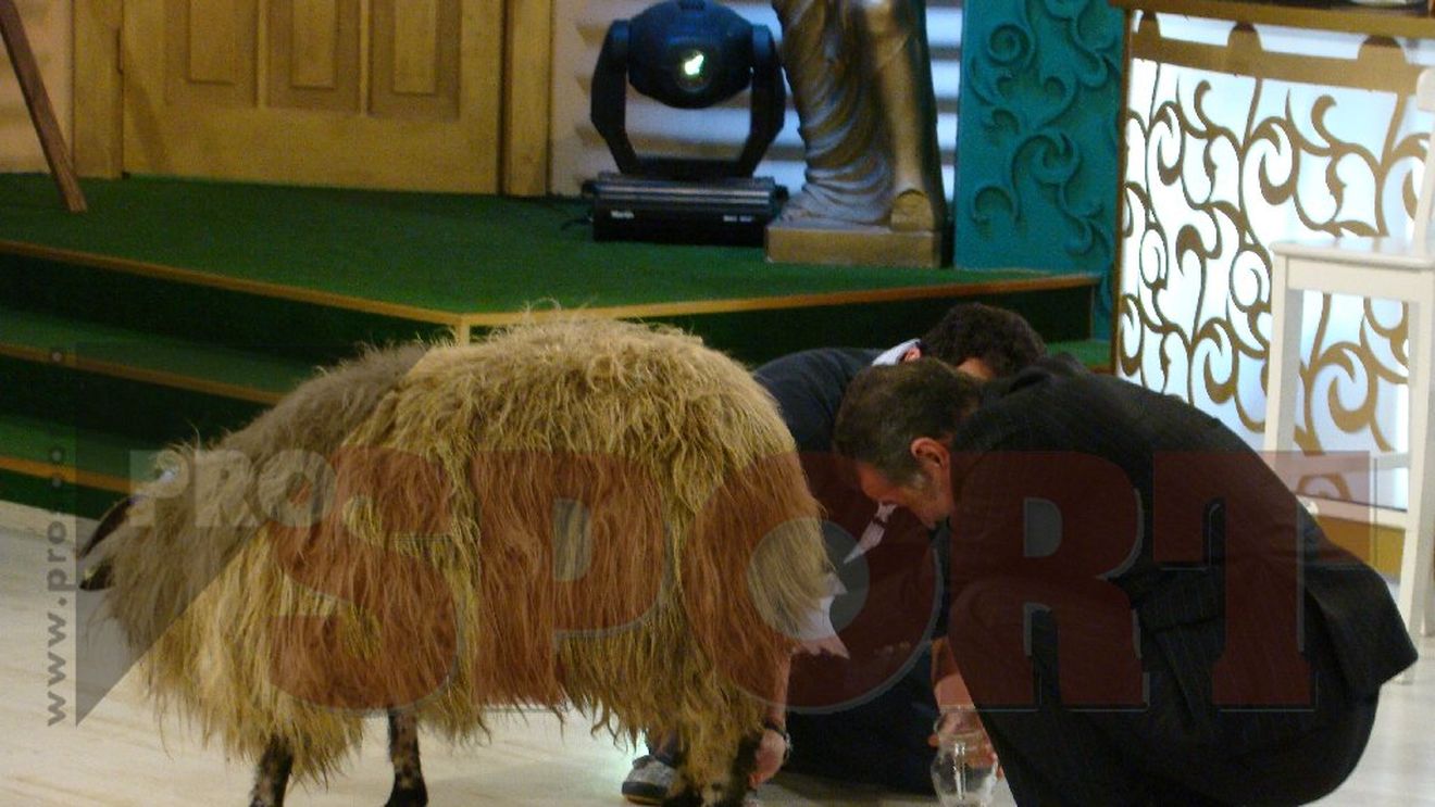 1 aprilie, Gigi se ține de glume:** "Bănel Nicoliță va semna cu Inter pentru 6 milioane!"