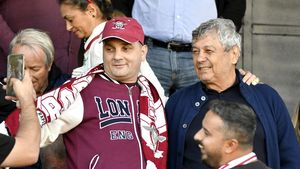 Mircea Lucescu, revenire de senzație în orașul unde este un idol: celebrul antrenor va da lovitura de start în fața unui stadion plin, iar o legendă a fotbalului românesc vine special în țară! Interesul este uriaș: „O să fie nebunie!”. EXCLUSIV