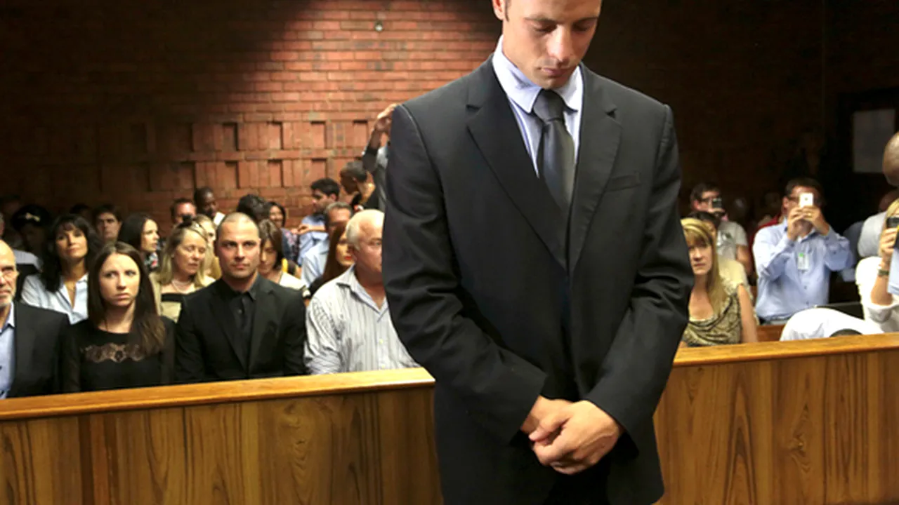 Pistorius contestă condițiile eliberării pe cauțiune