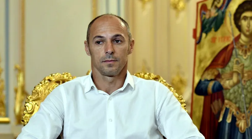 Bogdan Andone, noul antrenor al lui FC Voluntari! Pe ce perioadă a semnat + Când are loc prezentarea oficială