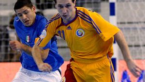 România joacă cu Slovacia, Norvegia și Cehia în drumul spre EURO 2012 la futsal!