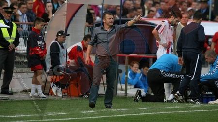 Dorinel vrea și 'scalpul' 'câinilor':** "Va trebui să ne autodepășim cu Dinamo!"