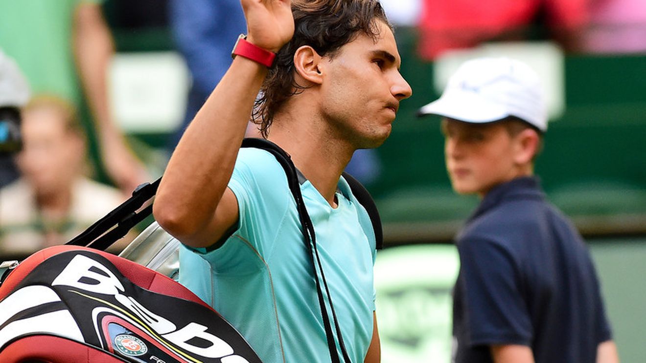 Nadal lipsește de la turneul de la Paris-Bercy din motive personale