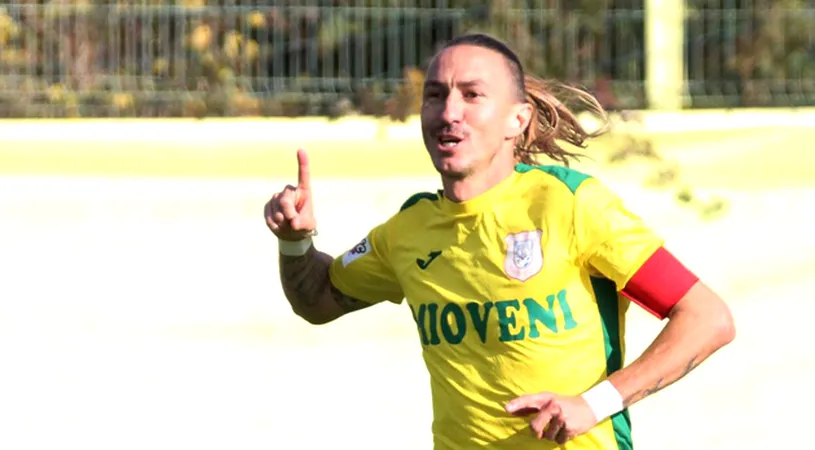 Roberto Ayza se retrage din cariera de fotbalist în amicalul cu FCSB!** Mesajul brazilianului după aproape 30 de ani petrecuți pe teren