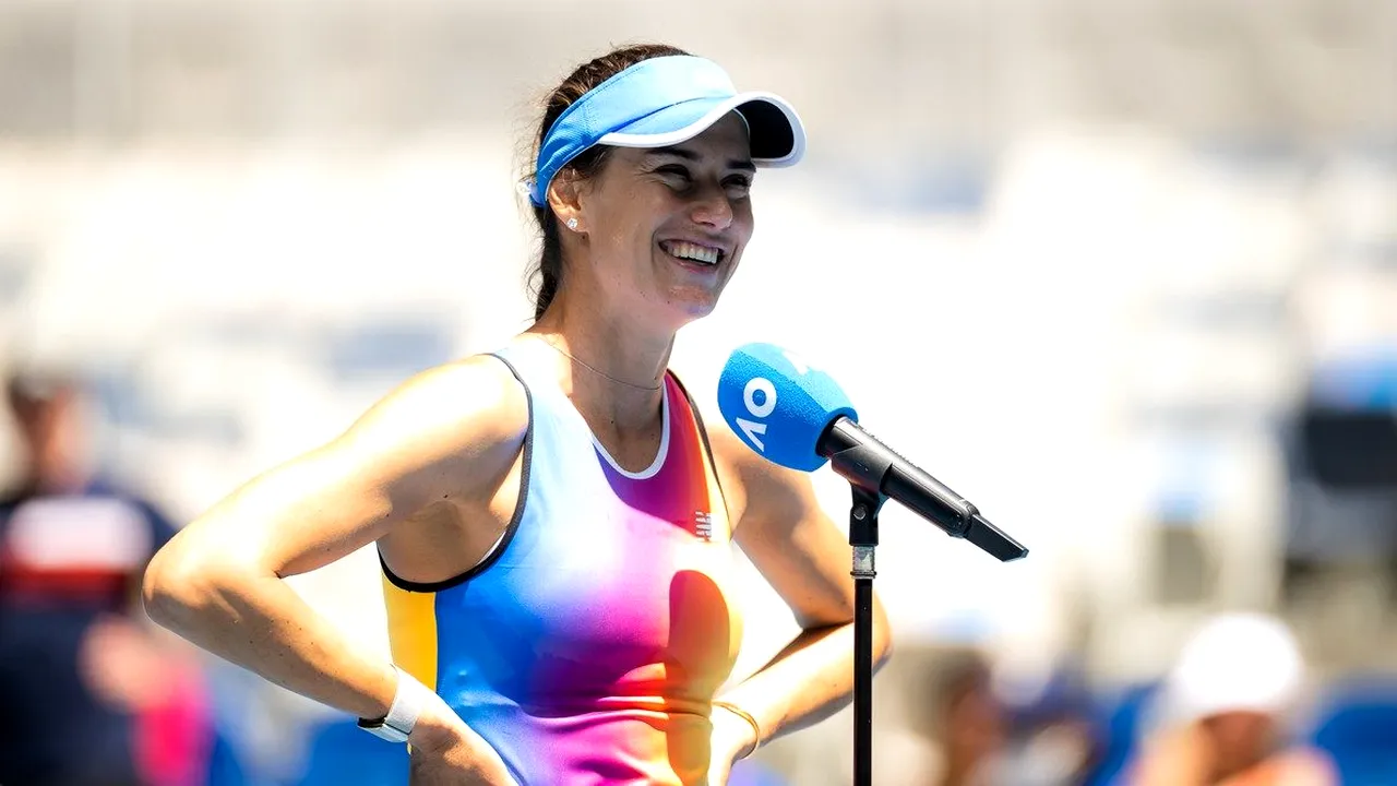 Cadoul spectaculos primit de Sorana Cîrstea din partea sponsorului tehnic, după calificarea în optimi la Australian Open! Mândră nevoie mare, „Sori