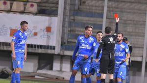 Marius Avram a analizat arbitrajul din meciul Chindia - Rapid: „E 100% viciere de rezultat” | VIDEO EXCLUSIV ProSport Live