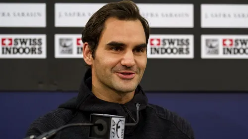 Știați că Roger Federer are o soră? Declarația tatălui, Robert, i-a emoționat pe toți