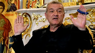 O nouă decizie uluitoare a lui Gigi Becali: „Îl facem fundaş dreapta”
