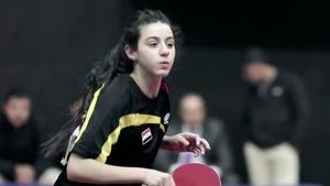 Hend Zaza, la doar 11 ani, sportiva cea mai tânără de la Jocurile Olimpice de la Tokyo. Ce româncă a fost în această postură acum 50 de ani