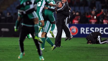 Ludogoreț, echipa condusă de omul de un miliard de euro. De ce sunt bulgarii un pericol pentru Steaua